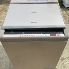 HITACHI 大型洗濯乾燥機 BW-DX120B 2017年製...