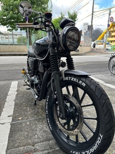 ホンダ GB350s