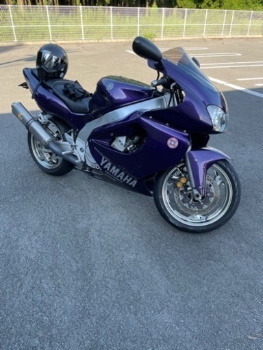 YZF1000R 車検来年5月まであり