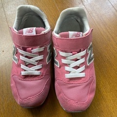 子供靴ニューバランス996 