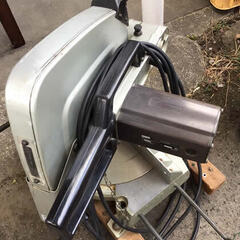 卓上切断機TS-381 (651)