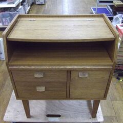 unico/ウニコ KURT クルト ドレッサー 鏡台 化粧台 オーク材 北欧スタイル 札幌市 厚別区