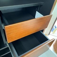 NO1181 ワードローブ型食器棚