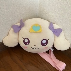 ヒーリングっどプリキュア ラテぬいぐるみバッグ