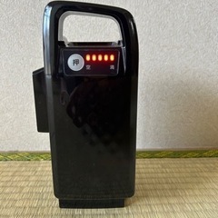 パナソニック電動自転車バッテリー16Ah