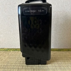 パナソニック電動自転車バッテリー16Ah