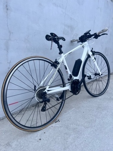 ヤマハYPJ-C PW70CXS YAMAHA YPJ-C PW70CXS 電動アシスト自転車 クロスバイク YAMAHA