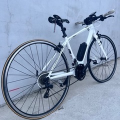 YAMAHA YPJ-C PW70CXS 電動アシスト自転車 クロスバイク