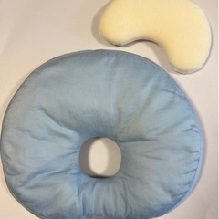 ESMERALDA（エスメラルダ） インサート式枕  ドーナツ枕
