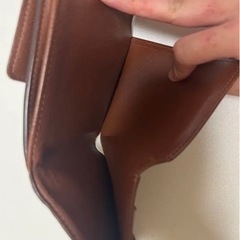 ルイヴィトン 2つ折り財布