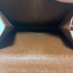 ルイヴィトン 2つ折り財布