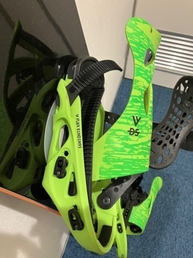 ゼロワン アーティスティック 141cm FLUX Bindngs付き ゼロワン 