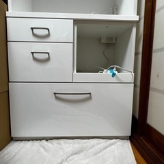 キッチンボード (ニトリ)  急ぎ案件なので値下げしました。