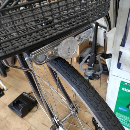 受渡し完了しました] 高年式 パナソニック電動アシスト自転車 26インチ