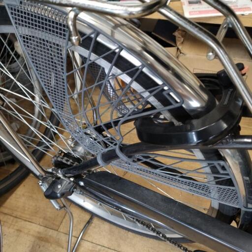 受渡し完了しました] 高年式 パナソニック電動アシスト自転車 26インチ