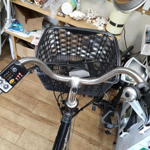 受渡し完了しました] 高年式 パナソニック電動アシスト自転車 26インチ