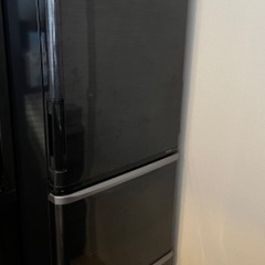 SHARP 冷蔵庫 SJ-PW35W-A 2012年製