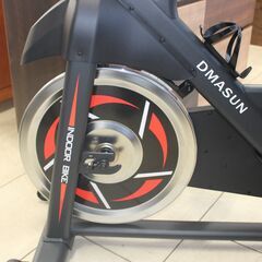 ☆特別価格 美品！大幅値下げ☆DMASUN スピンバイク エアロバイク 販売 