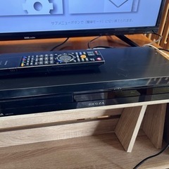 TOSHIBA REGZA ブルーレイ