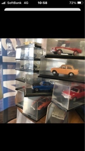 ☆希少・美品 ブリキ製セドリック2600GX箱付き 希少・美品