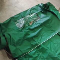 軽トラの幌&フレームのセット