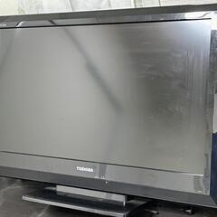 【ネット決済】薄型液晶テレビ　TOSHIBA REGZA  32...