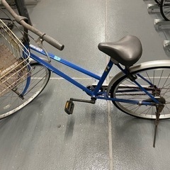 お譲りします　自転車