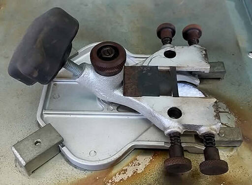 エッジングマシン (861)