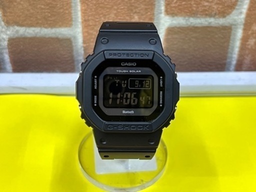 【愛品館 江戸川店】 CASIO G-SHOCK GW-B5600BC-1BJF 腕時計 ID106-047315-007