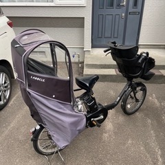 パナソニック電動アシスト自転車 ママチャリ