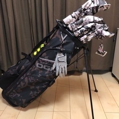 OGIO WOODE HYBRID キャディバッグのみ【中古】