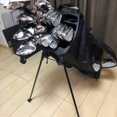 OGIO WOODE HYBRID キャディバッグのみ【中古】