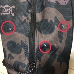 OGIO WOODE HYBRID キャディバッグのみ【中古】