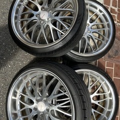 ワーク グノーシス 20インチ GSー4