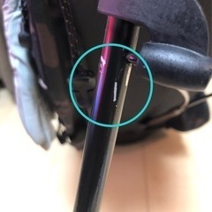 OGIO WOODE HYBRID キャディバッグのみ【中古】