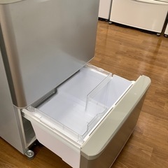 SHARP シャープ 3ドア冷蔵庫 SJ-WA35B-S 2015年製【トレファク 川越店】