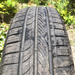 純正MINIノーマルタイヤ　