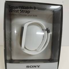 【ネット決済・配送可】SONY SmartWatch 3/SWR...