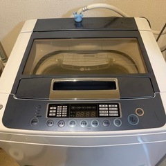 LG WL-55WFB 全自動洗濯機