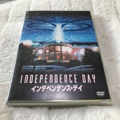 DVD『インデペンデンス・デイ』