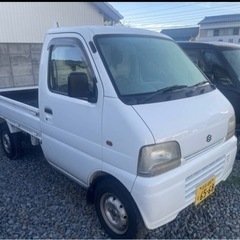 軽トラをお探しの方必見‼️11年キャリートラック 車検2年付き15万円