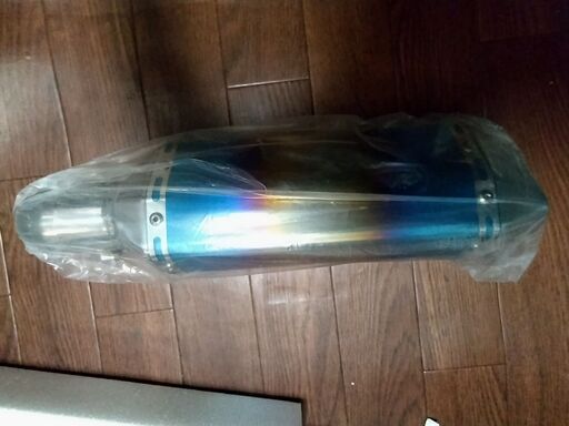 カワサキ ニンジャ250 & 400 、Z250 & 400用 社外マフラー