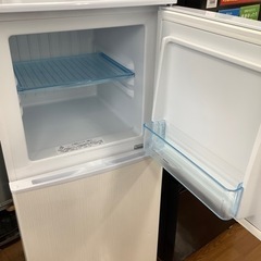 Abitelax アビテラックス 2ドア冷蔵庫 AR-143E 2019年製【トレファク 