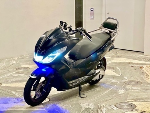 PCX JF56 125cc 走行距離約26000km