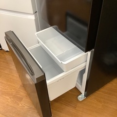 Hisense ハイセンス 2ドア冷蔵庫 HR-D15FB 2022年製【トレファク 川越店】