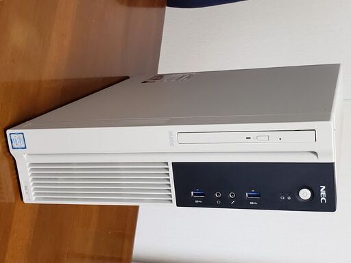 NEC 高信頼【起動８秒 CPUスコア5164】【win11 + win10】 SSD240GB office CAD
