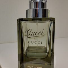 【9/18処分】GUCCI グッチバイグッチ プールオム グッチ 香水