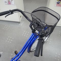 26インチ タウンサイクル 変速なし アウトレット 未使用 自転車 モノ市場半田店 119