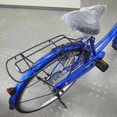 26インチ タウンサイクル 変速なし アウトレット 未使用 自転車 モノ市場半田店 119