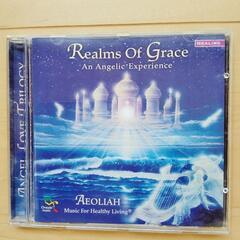 AEOLIAH  Realms Of Grace  CD